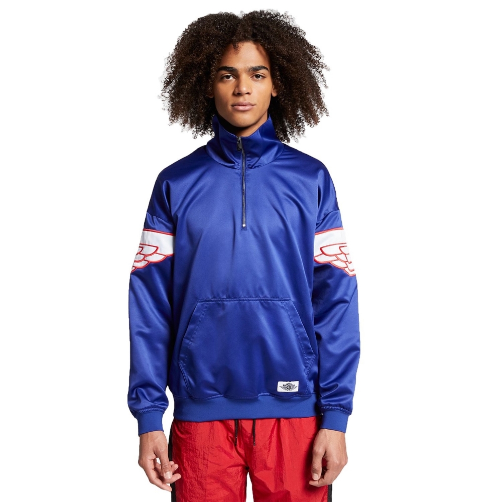 🆕Jordan Men's Wing Classic Jacket - Picture 1 of 7
